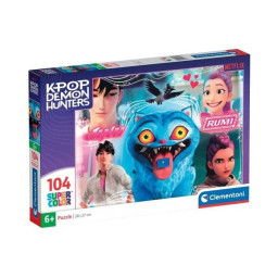 Clementoni - K-Pop Demon...