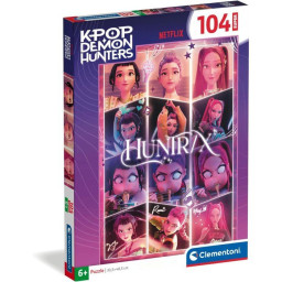Clementoni - K-Pop Demon...
