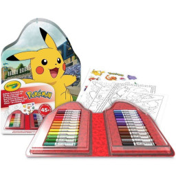 Coffret coloriage - CRAYOLA...