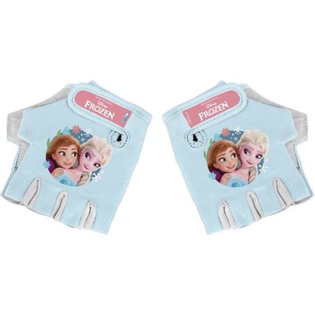 Mitaines - DISNEY - La Reine des Neiges - Taille unique (2 a 6 ans) - Bleu