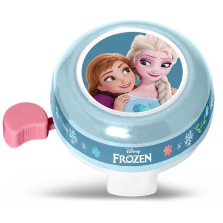 Sonnette - DISNEY - La Reine des Neiges - Tout type de guidon - Des 3 ans