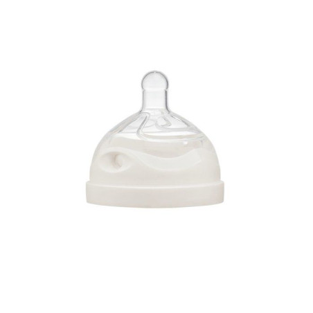 Tétine multi-perforée anti-colique - DODIE - Débit 3 - +6 mois