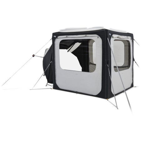 Panneaux moustiquaires pour abri HUB - DOMETIC - HUB Mesh Panel - Protection efficace contre les insectes - Sac de transport inc