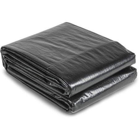 Tapis de sol isolant - DOMETIC - Rally Air 330 Footprint - Barriere anti-humidité - Résistant - Noir