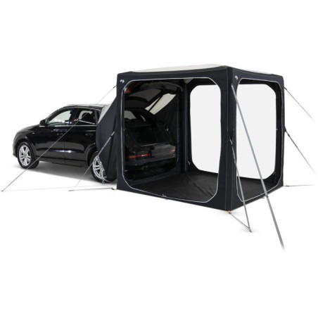 Tunnel de connexion SUV - DOMETIC - HUB SUV Connection Tunnel - Fixation par sangles et pinces- Sac de transport inclus