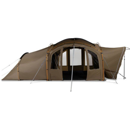 Tunnel de connexion - KAMPA - MOD 250 Dune - Pour SUV / 4x4 - Brun