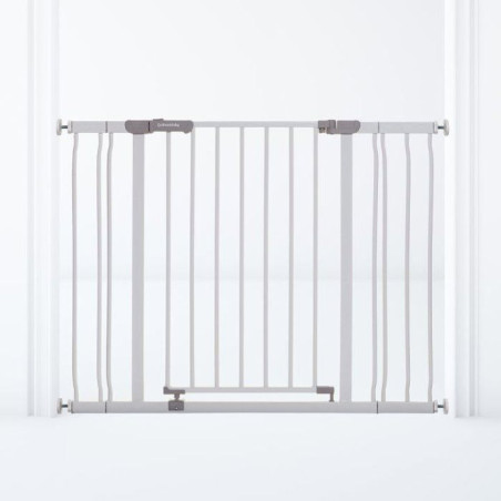 Barriere de sécurité - DREAMBABY - Ava - Montée sur pression - Pour 75-108 cm, 76 cm de hauteur