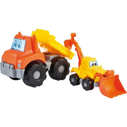 ECOIFFIER Tp 492 - Camion +...