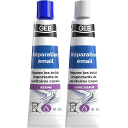 Réparation émail - GEB -...