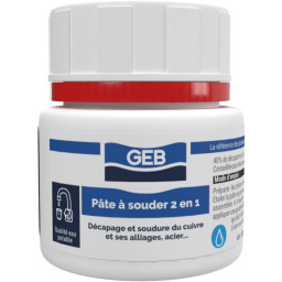 Pâte a souder 2en1 - GEB -...
