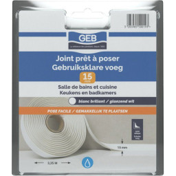 Joint pret a poser - GEB -...