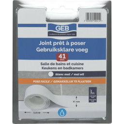 Joint pret a poser - GEB -...
