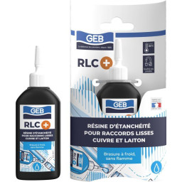 RLC + Résine pour...