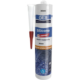 Silicone sanitaire...