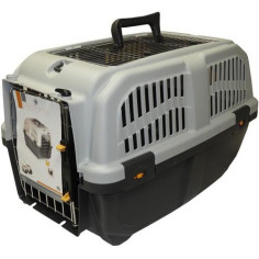 AIME Panier de transport Skudo 55x36x35cm - Pour chien et chat AIME Panier de transport Skudo 55x36x35cm - Pour chien et chat