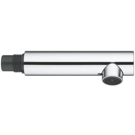 Douchette - GROHE - Minta - Extractible - Chromé - Pour évier
