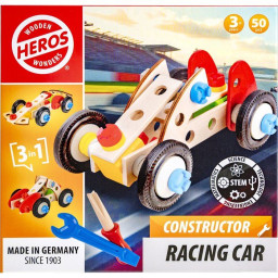 HEROS Constructor - Voiture...