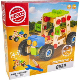 HEROS Constructor - Quad a...