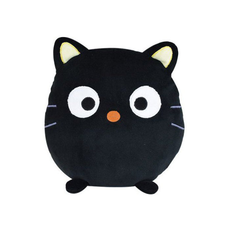 Peluche Kawai Chocolat coussin - JEMINI - HELLO KITTY - 28 cm - Doux et moelleux