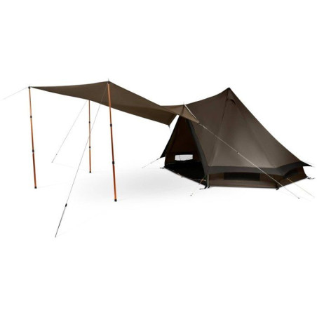 Voile d'ombrage - KAMPA - Kite