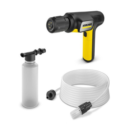 Nettoyeur mobile a moyenne pression OC Compact KARCHER - 15 bar - 150l/h - Avec batterie 7,2V