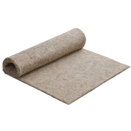 Tapis rongeur – Chanvre – 60 × 120 cm