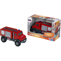 Camion de pompier...