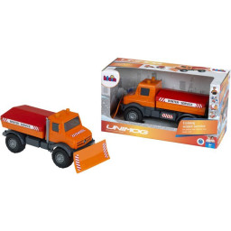 Camion chasse-neige saleur...