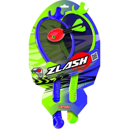 ZLASH - Jeu de société - LANSAY - Des 6 ans