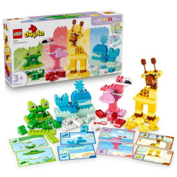 LEGO DUPLO 10472 Jeu de...
