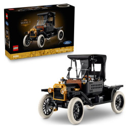 LEGO Icons 11376 Ford Model...