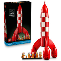 LEGO Ideas 21367 La Fusée...