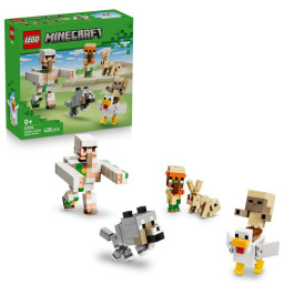 LEGO Minecraft 21592...