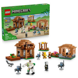 LEGO Minecraft 21596...