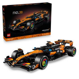 LEGO Technic 42228 Voiture...
