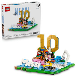 LEGO Editions 43011 Lionel...