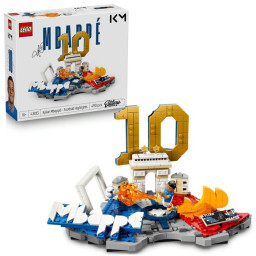 LEGO Editions 43013 Kylian...