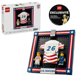 LEGO Editions 43033 Maillot...