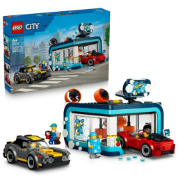 LEGO City 60497 La Station...