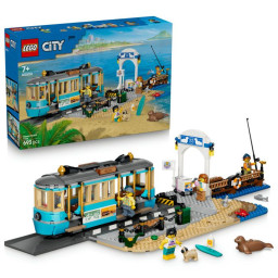 LEGO City 60506 Le Tramway...