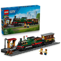 LEGO City 60511 Le Train a...