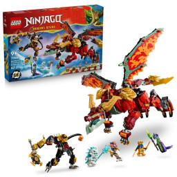 LEGO NINJAGO 71868 Le Robot...