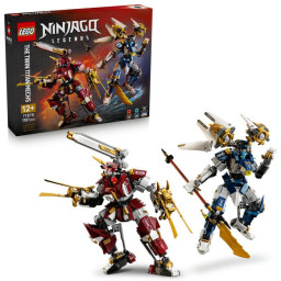 LEGO NINJAGO 71870 Les...