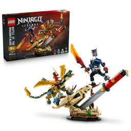 LEGO NINJAGO 71871 Combat...
