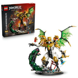 LEGO NINJAGO 71872 Le...