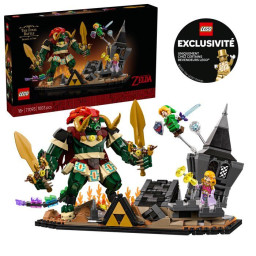 LEGO The Legend of Zelda...