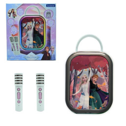 Karaoké Bluetooth La Reine...