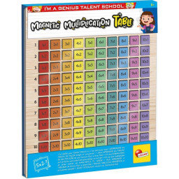 TALENT SCHOOL Table de...