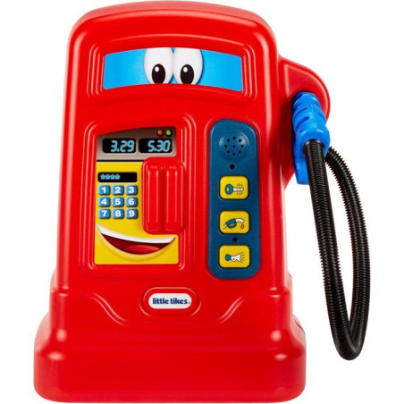 Cozy Coupe - Little Tikes - Pompe a essence pour enfant- Des 18 mois