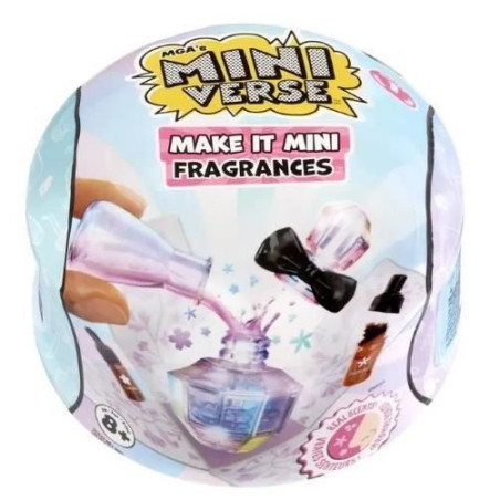 MGA's Miniverse - Make It Mini Fragrances - Aléatoire